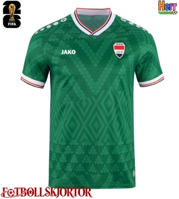 Irak Bortatröja VM 2026 Kortärmad